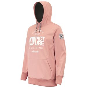 Picture Parker Heren Wintersportjas B Misty Pink XS