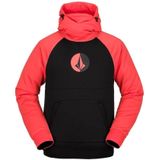 Volcom Hydro Riding Heren Wintersportjas Orange Shock S