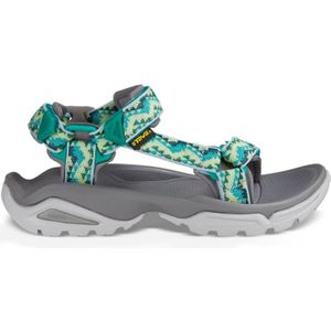 Teva W Terra Fi 4 Dames Sandaal Palopo Sea Green W10-41