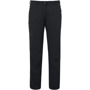 Vaude Women's Farley Pants IV Wandelbroek Dames black 46