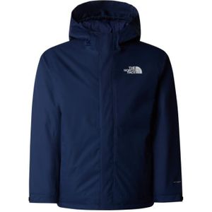 The North Face Snowquest Wintersportjas Kinderen Summit Navy M