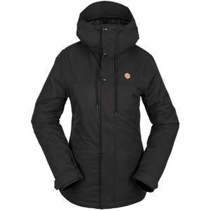 Volcom Bolt Ins Dames Wintersportjas Black S