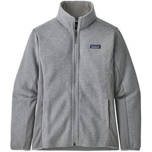 Patagonia Lw Better Sweater Fleece Dames Feather Grey L