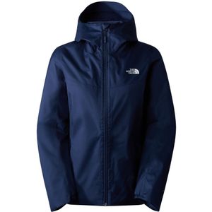 The North Face Quest Insulated Jas Dames Hardshell Jas Summit Navy XL