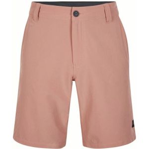 Oneill Hybrid Chino Heren Kortebroek Ash Rose 32