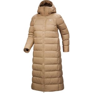 Arcteryx Thorium Xlong Winter Parka Jas Dames Canvas M