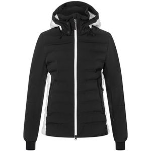 Bogner Janka 3 Dames Wintersportjas Black 42