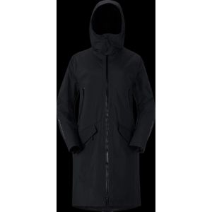 Norrona oslo Gore-Tex thermo160 Winter Parka Jas Dames Caviar Black L