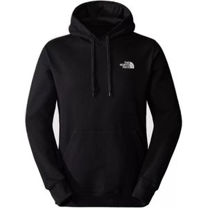 The North Face Outdoor Light Graphic Hoodie Heren Trui Tnf Black XL