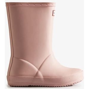 Hunter First Classic Kinder Regenlaars Azalea Pink 13