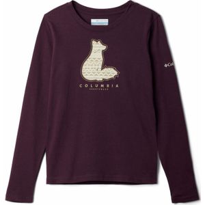 Columbia Hazeldel Hill™ LS Graphic T-Shirt Kinderen-5ABAC697-CD6D-42B4-A6E0-E29EEDF6F315