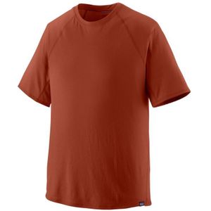 Patagonia Cap Cool Trail Shirt Heren Mangrove Red S