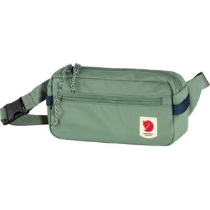 Fjallraven High Coast Hip Pack Heuptas Patina Green 1,5 l