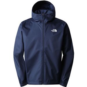 The North Face Quest Softshell Jas Heren Hardshell Jas Summit Navy L
