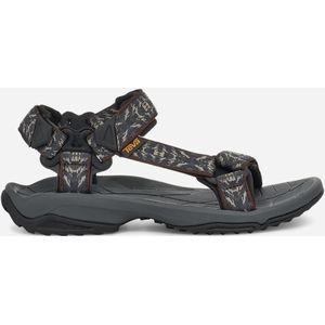 Teva Terra Fi Lite Sandaal Heren Triton Dark Shadow 08