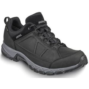 Meindl Orlando Gtx Lage Wandelschoen Heren Schwarz 8 (42)