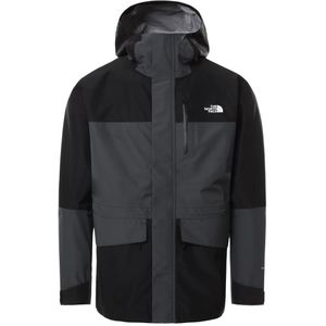 The North Face - Dryzzle - Heren Hardshell Jas - Asphalt Grey