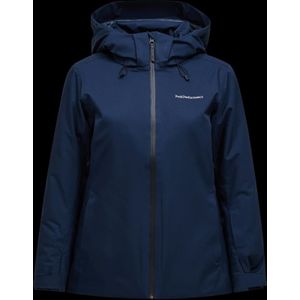 Peak Performance - Anima HIPE 2L Insulated Shell - Ski Jas - Blue Shadow
