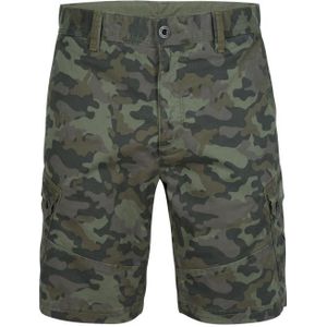 Oneill Complex Cargo Heren Kortebroek Green Ao 6 30