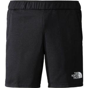 The North Face Mountain Athletics Fleece Short Heren Kortebroek Tnf Black-Tnf Black L