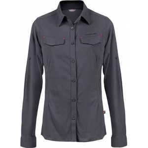 Life-line Jessica Shirt Dames Dark Grey 42