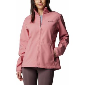 Columbia Kruser Ridge™ III Softshell Softshell Jas Dames Pink Agave, Dar M