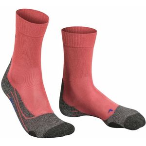 Falke Tk2 Cool Dames Wandelsok Mixed Berry 39-40