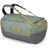 Osprey Transporter 65 Duffel Frosty Mint/Soundwave Grey 65L