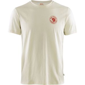 T-Shirt Fjallraven Men 1960 Logo T-shirt Chalk White