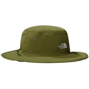 The North Face Recycled 66 Brimmer Hoed Forest Olive S/M
