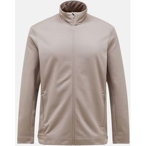 Peak Performance Rider Tech Zip Vest Heren Avid Beige L