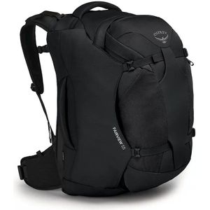 Osprey Fairview 55 Backpack Dames Black 55L