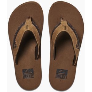 REEF Cushion Dawn Slipper Heren Bronze 9