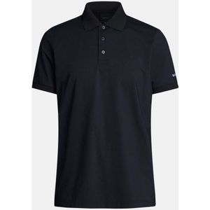 Peak Performance Vespar Heren Polo Black M