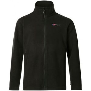 Berghaus Prism Pt Ia Fl Jkt Heren Fleece Black/Black XXL