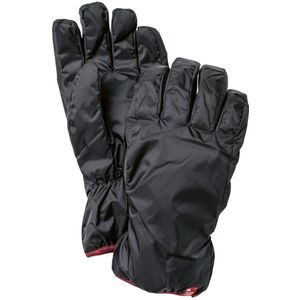 Hestra Swisswool Merino Liner - 5 Finger Accessoire Handschoen Black 10