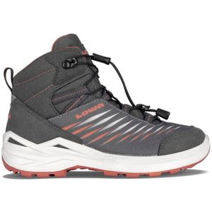 Lowa - Zirrox II GTX Mid Wandelschoenen - Grijs - Waterdicht - GORE-TEX