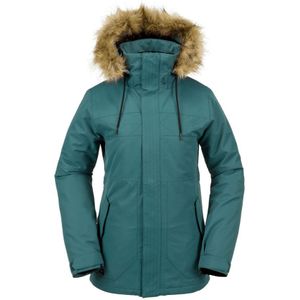 Volcom Fawn Insulated Dames Wintersportjas Balsam M