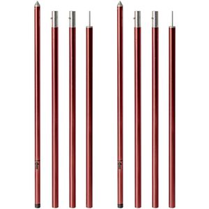 Bardani Luifelstokkenset 130 - 230 cm Tentstok