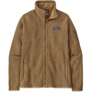 Patagonia Better Sweater Fleece Dames Grayling Brown S