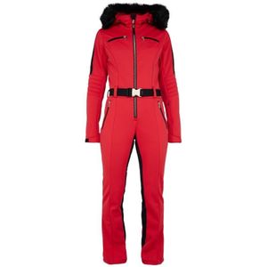 8848 Altitude 8848 Star Skipak Dames Poinsetta Red 40