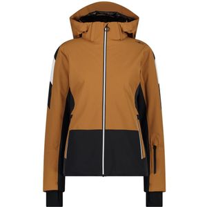 CMP Zip Hood Wintersportjas Dames Avena D40