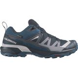 Salomon X Ultra 360 Gtx Lage Wandelschoen Heren Carbon/India Ink/Deep Dive 10 (44,5)