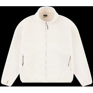 Poederbaas Four Seasons Sherpa Fleece Heren Off White S