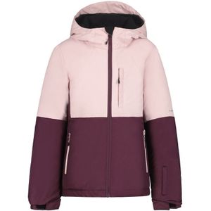 Icepeak - Lindley - Gewatteerd Jack - Roze - 7-8 Jaar Meisjes