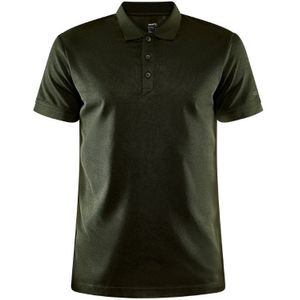 Craft Core Unify Polo Polo Heren Woods Melange XXL