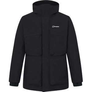 Berghaus Fernly Gtx Down Wintersport Shell Jas Heren Black/Black L