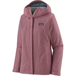 Patagonia Torrentshell 3L Jas Dames Evening Mauve L