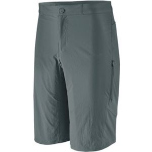 Patagonia Landfarer Bike Kortebroek Heren Nouveau Green 30