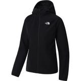 The North Face Apex Nimble Hoodie Dames Jas Tnf Black S